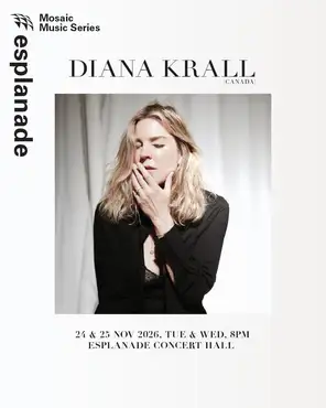 Mosaic Music Series Diana Krall