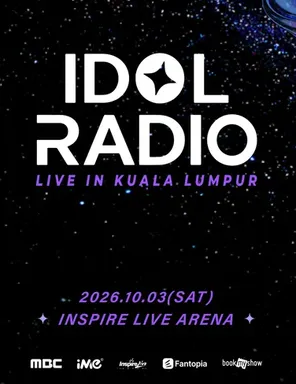 IDOL RADIO LIVE IN 吉隆坡
