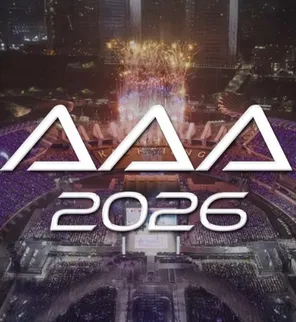 「主持：张员瑛」2026 AAA颁奖典礼 Asia Artist Awards IN 高雄