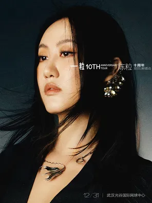 2025陈粒「一粒」十周年巡回演唱会-武汉站