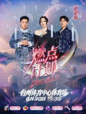 [台州]「潘玮柏/张靓颖/海来阿木」2026燃点计划PLANA1.0台州站群星演唱会