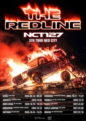 NCT 127 5TH TOUR 『NEO CITY : THE REDLINE』in 首尔