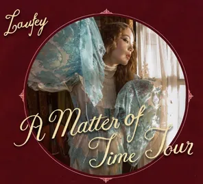 Laufey巡回演唱会 A Matter of Time Tour 新加坡站