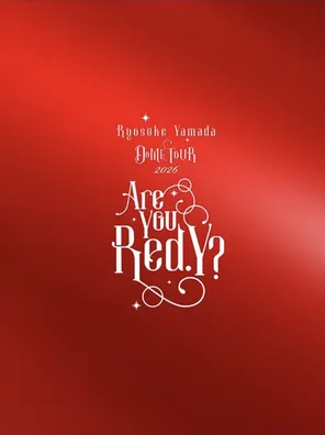【大阪 】山田涼介Ryosuke Yamada DOME TOUR 2026 Are You Red.Y?巡回演唱会-大阪站