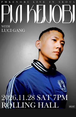 PM Kenobi Live in 首尔