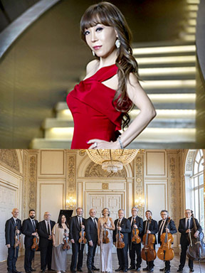 [北京]2024五月音乐节：“四季声花”曹秀美与意大利音乐家合奏团音乐会