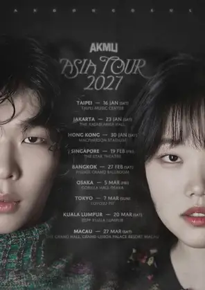 AKMU ASIA TOUR 2027 [AKDONGDEUL] In Taipei