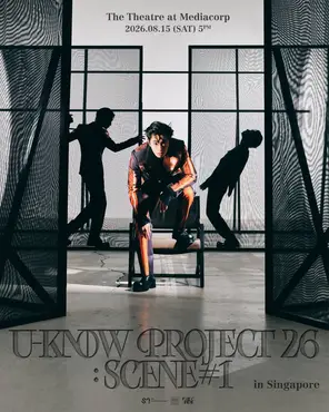 郑允浩U-KNOW PROJECT 26 : SCENE#1 in SINGAPORE