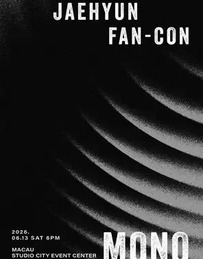 郑在玹JAEHYUN FAN-CON TOUR ＜Mono＞ in 曼谷