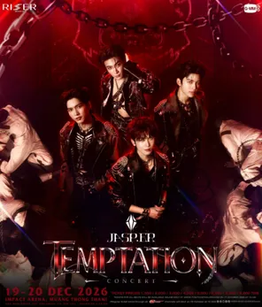 JASP.ER TEMPTATION CONCERT in 曼谷