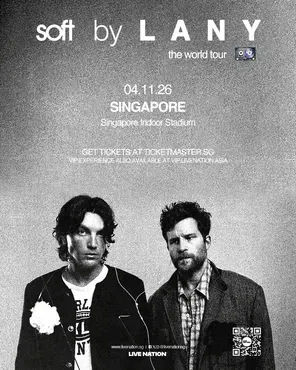 LANY: soft world tour巡回演唱会-首尔站