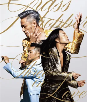 [新加坡]草蜢演唱会2026 GRASSHOPPER THREE IN LOVE CONCERT 