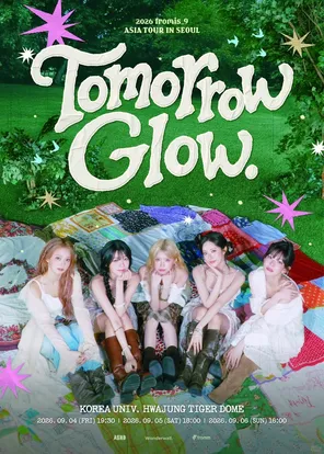 2026 fromis_9 ASIA TOUR [TOMORROW GLOW.] IN 首尔