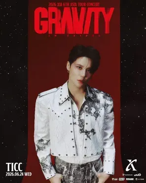金俊秀XIA 6TH亚巡'GRAVITY'-新加坡站