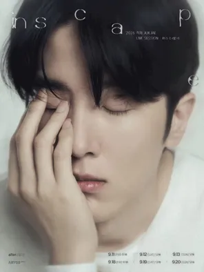 2026 JUKJAE LIVE SESSION : in s c ap e