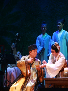 广州艺术节·戏剧2018 周末歌剧-演唱剧《茶圣陆羽》
