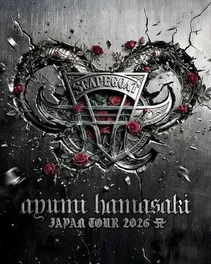 滨崎步Ayumi Hamasaki A-Scapegoat-日本巡回演唱会-大阪站