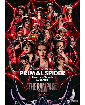 [首尔]THE RAMPAGE LIVE TOUR 2025 “​PRIMAL SPIDER” Borderless Threads in SEOUL