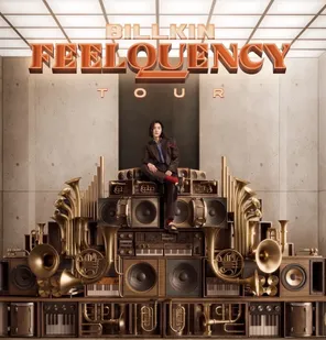 BILLKIN马群耀巡回演唱会FEELQUENCY TOUR-新加坡站