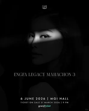 【曼谷】ENGFA LEGACY MAHACHON 3演唱会-曼谷