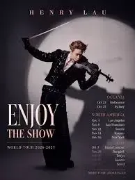 刘宪华ENJOY THE SHOW World Tour 纽约