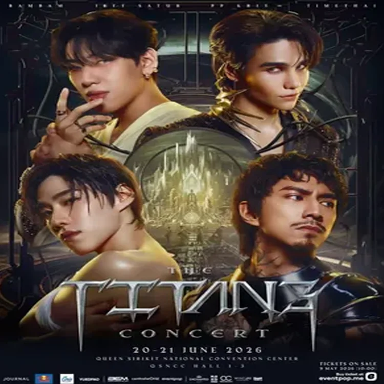 THE TITANS演唱会