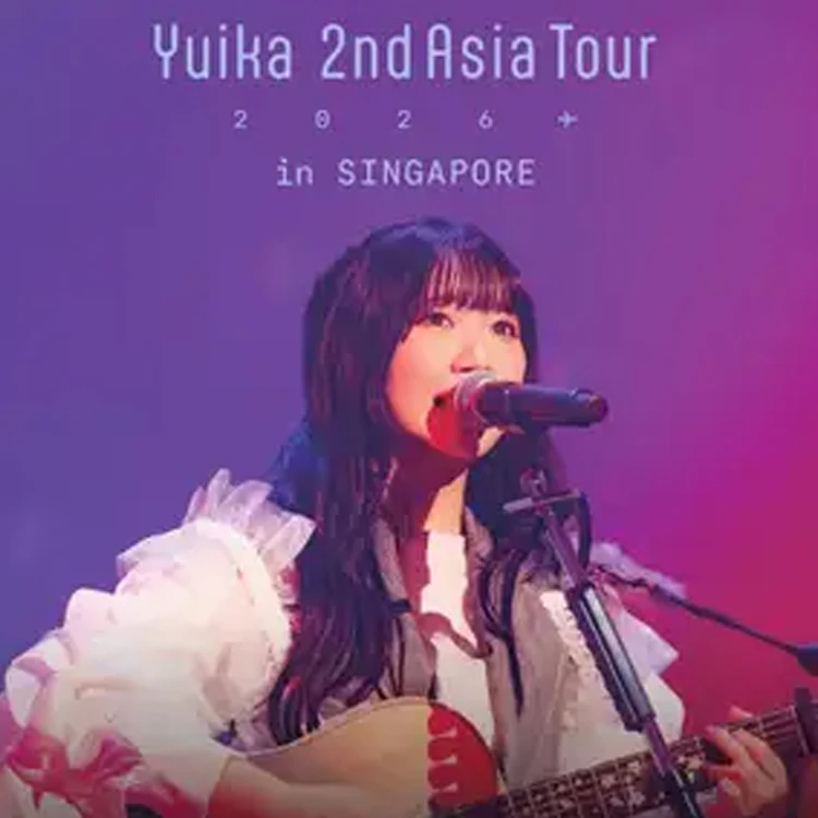 Yuika巡回演唱会