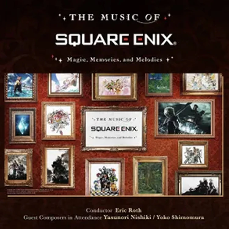 SQUARE ENIX交响音乐会巡回演出