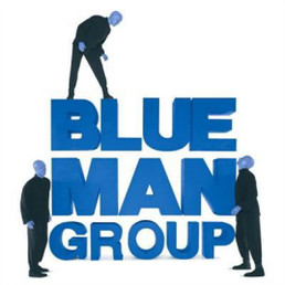 蓝人乐团(Blue Man Group)