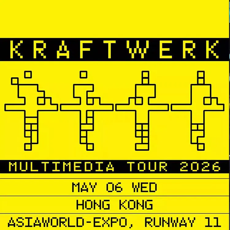 KRAFTWERK巡回演唱会