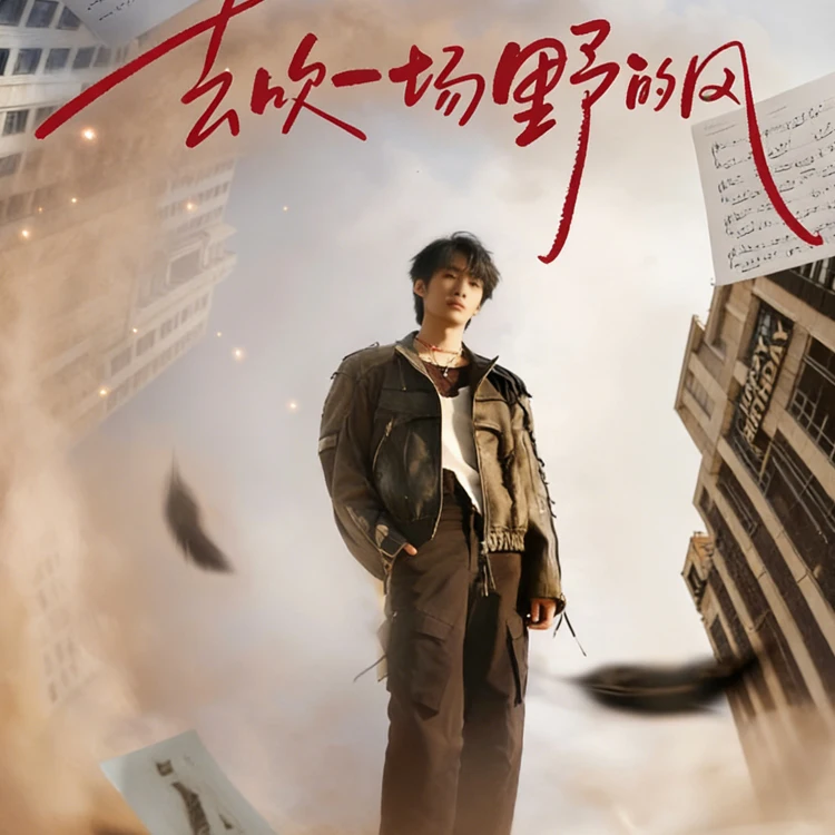  王赫野2026“去吹一场野的风”2.0巡回演唱会