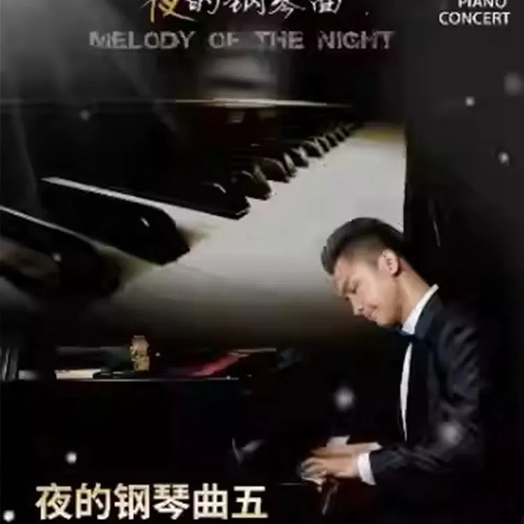 石进钢琴音乐会