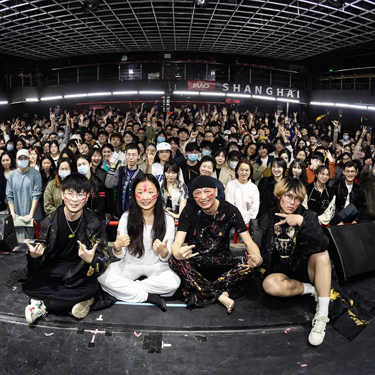 景德镇文艺复兴乐队