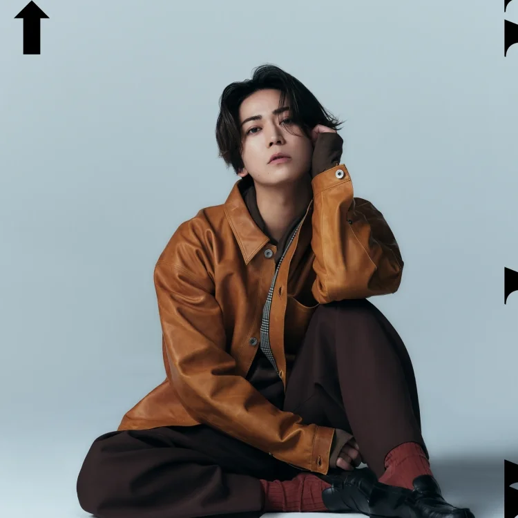 KAZUYA KAMENASHI