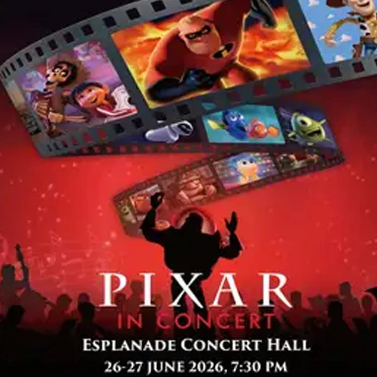 Pixar皮克斯音乐会