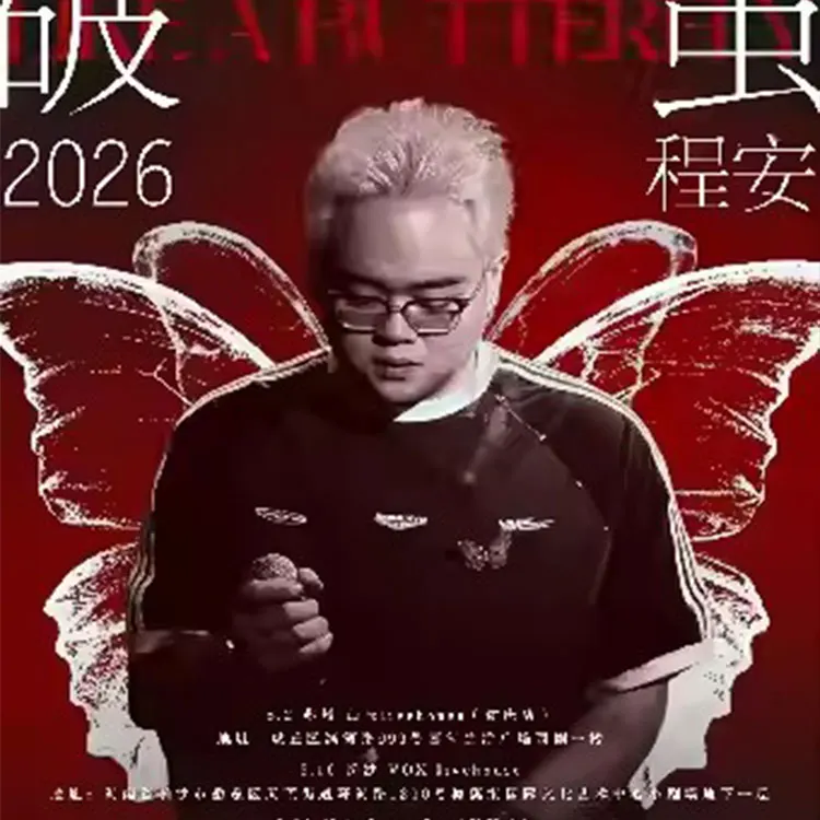 程安巡回演唱会