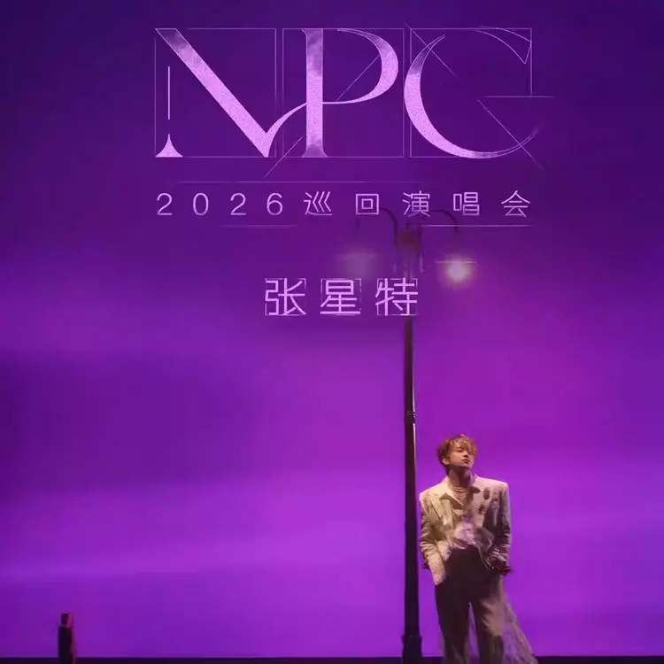 张星特巡回演唱会