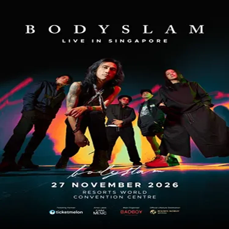 Bodyslam巡回演唱会