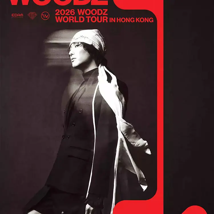 WOODZ（曹承衍）WORLD TOUR＇Archive. 1＇