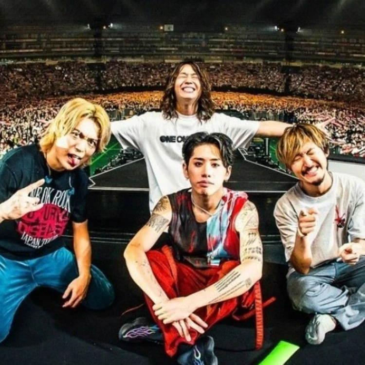 ONE OK ROCK