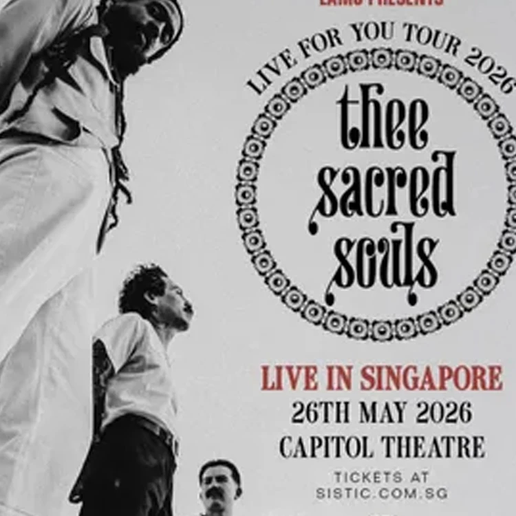 Thee Sacred Souls