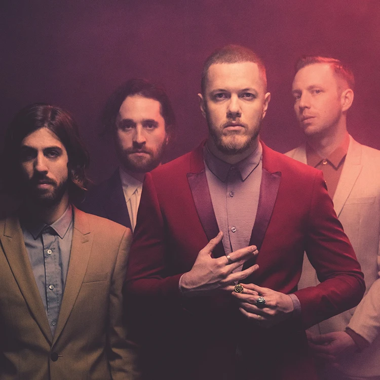 Imagine Dragons 梦龙乐队