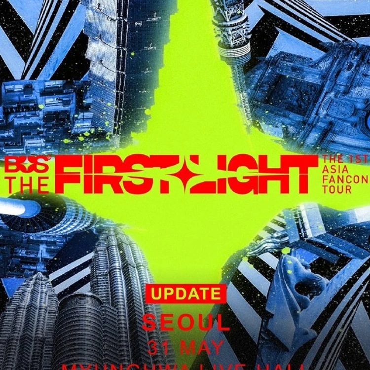 BUS THE 1ST ASIA FANCON TOUR