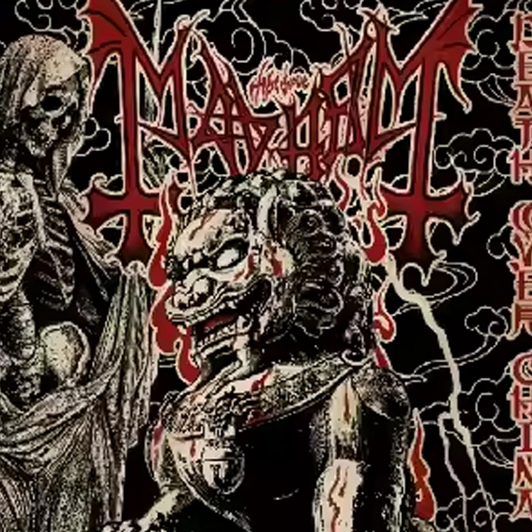 The True Mayhem｜黑暗传奇归来 - 归止之章