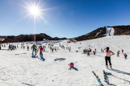 神农架滑雪场