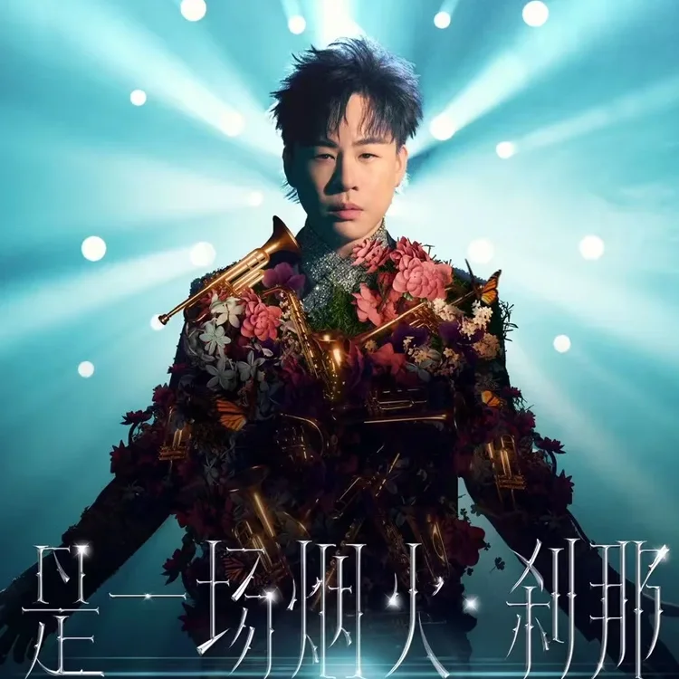 胡彦斌《是一场烟火·刹那》巡回演唱会