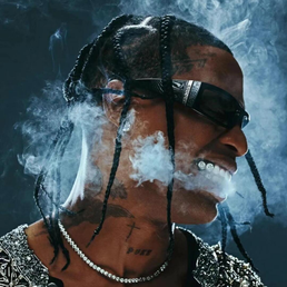 特拉维斯•斯科特 Travis Scott