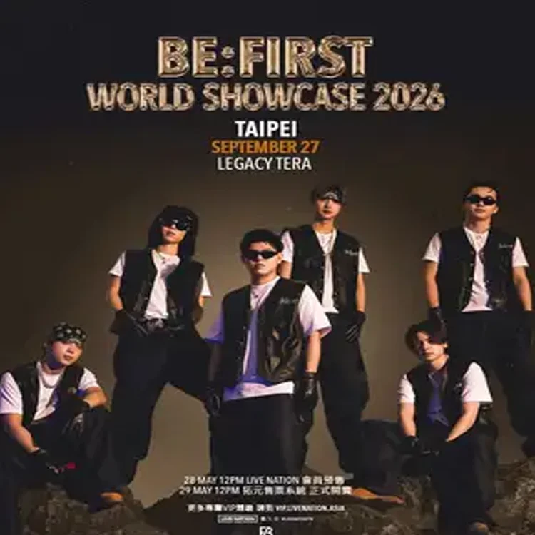 BE:FIRST巡回演唱会