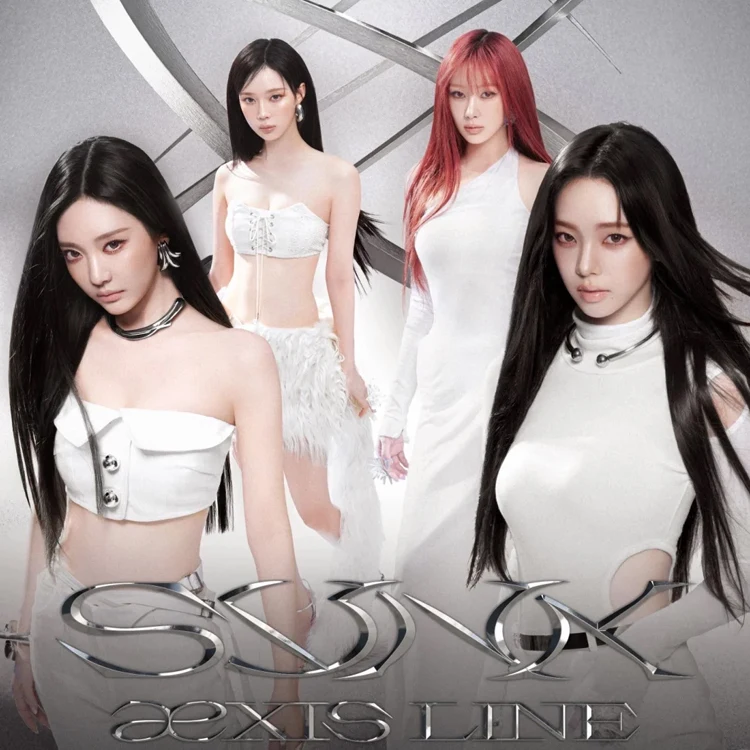 aespa LIVE TOUR SYNK：aeXIS LINE