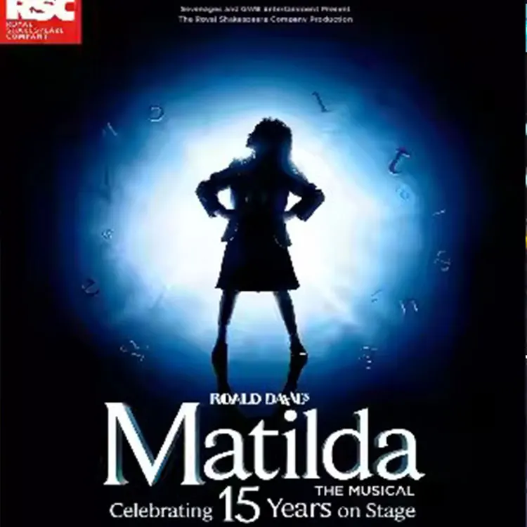 音乐剧《玛蒂尔达》